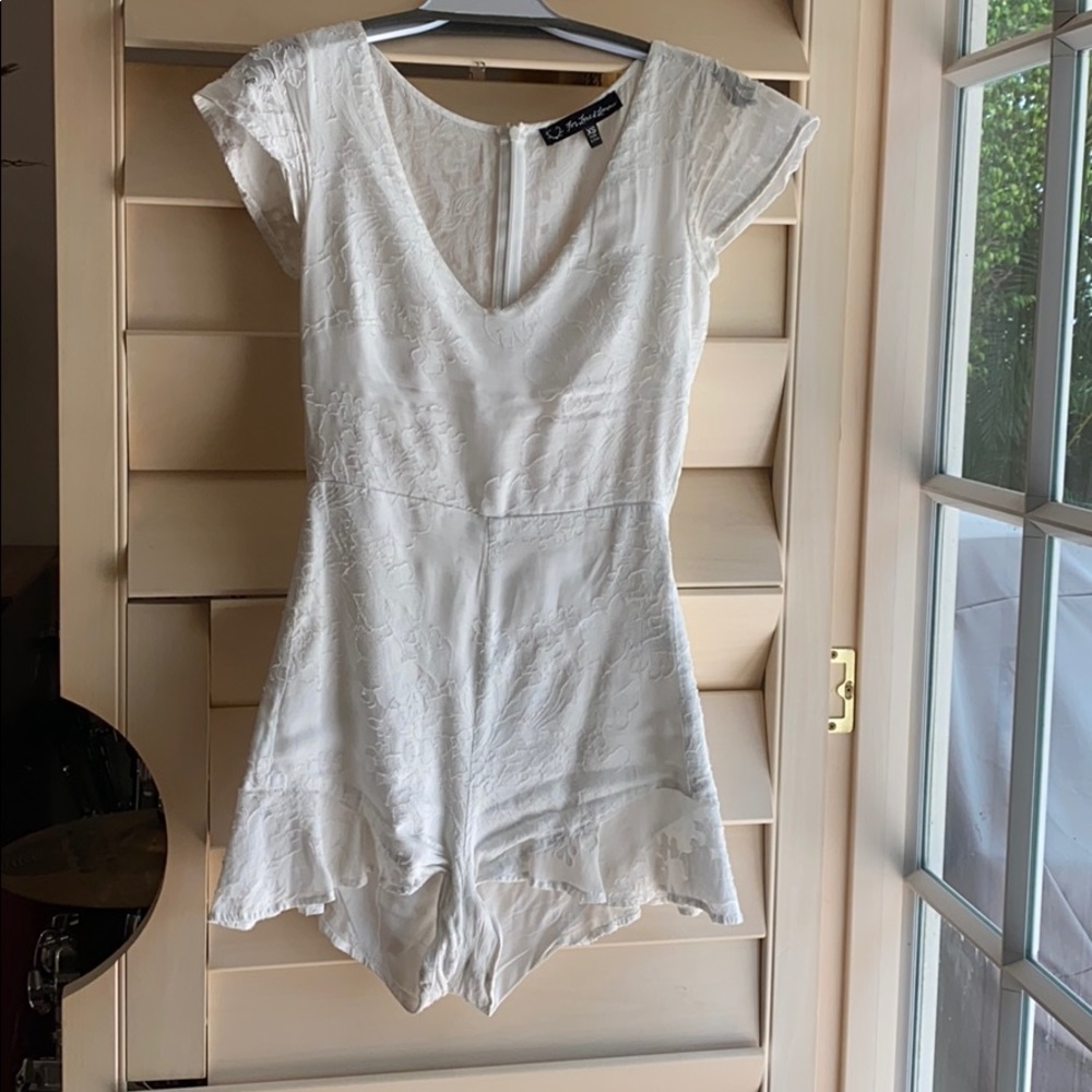 For love and lemons romper